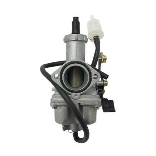 Migliorata l'efficienza del carburante, il carburatore aiuta a massimizzare l'efficienza del carburante, facendoti risparmiare denaro sul gas e prolungando la vita del tuo motore.