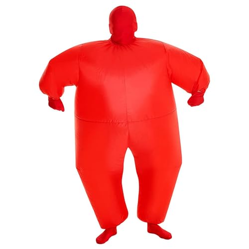 Morph Disfarce inflável sumo criança, disfarces insufláveis, fato de lutador sumo, disfarce para carnaval e Halloween criança