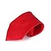 HDE Boy's Pretied Tie Solid Color Formal Fashion Necktie with Elastic Neck Strap