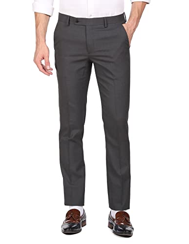 Image of Arrow Men Formal Trouser