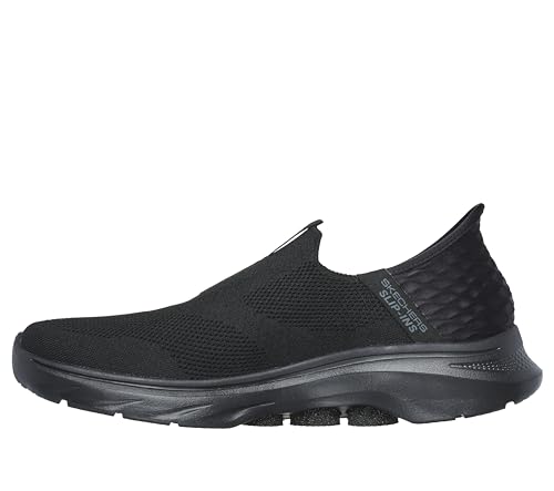 Image of Skechers Mens GO Walk 7 - Easy ON 2 Slip-ins Walking Shoes