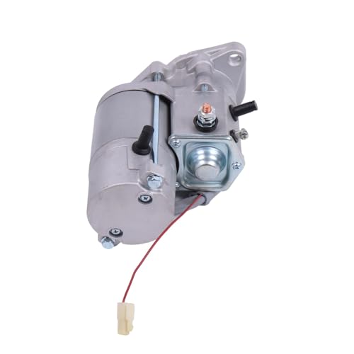 12V 11T Starter 228000-4740 228000-4741 Compatible para Equipo Kubota F2803 1986-2007 miniatura 4