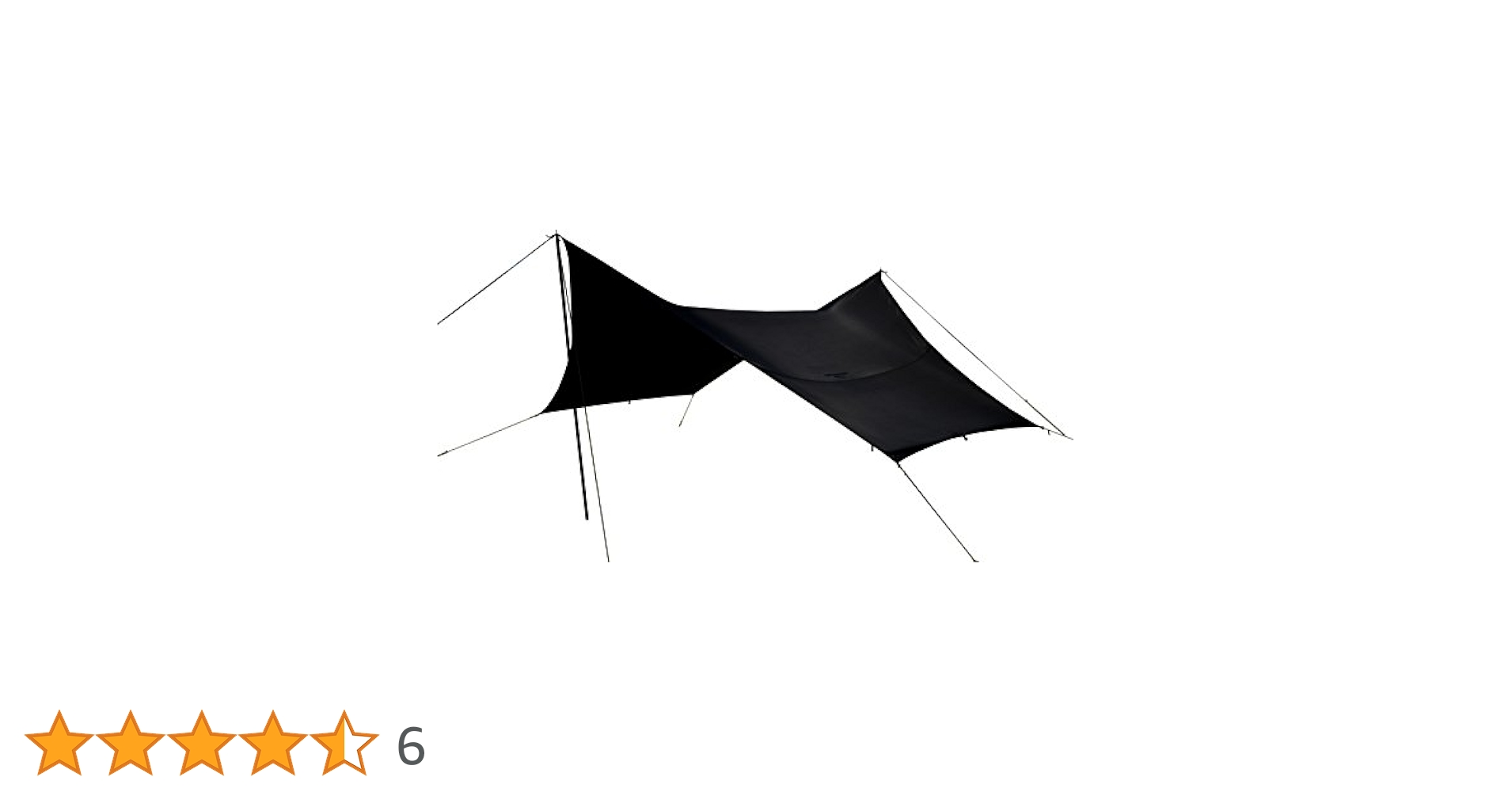 オガワ×カナディアンイースト フィールド タープ ヘキサST ブラック Amazon | Canadian East×ogawa BLACK LABEL アウトドア キャンプ