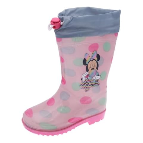 Bottes de pluie Chicco Minnie Cover