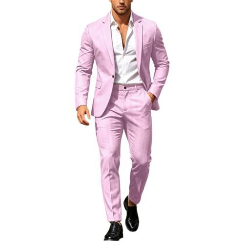 Costume homme stretch coupe ajustée confort absolu veste pantalon droit
