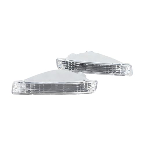 Feux anti-brouillard auto avec clignotant orange pare-chocs Land Cruiser 80