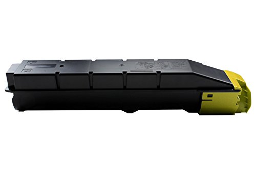 Toner jaune TK-8505Y pour Kyocera TASKalfa 4550ci de 20000 pages