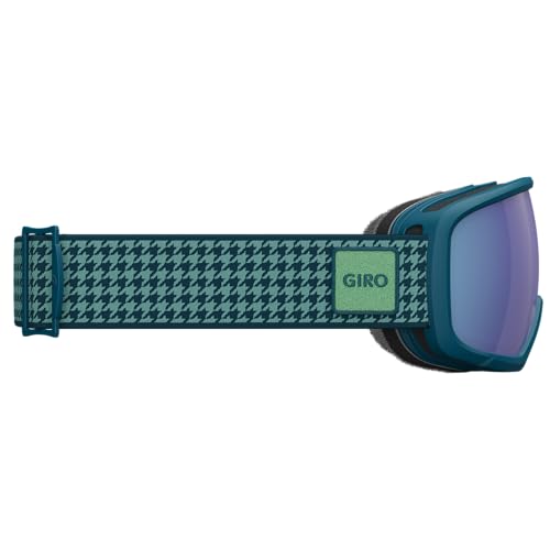 Image of Giro Millie Ski Goggles - Snowboard Goggles for Women & Youth - VIVID Lens - Anti-Fog - OTG (Over Glasses)