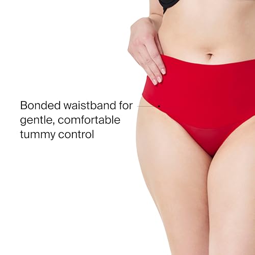 Image of SPANX SPANXsmooth Undie-tectable Brief - Comfortable Core Control - Invisible Shapewear Underwear - No Visible Panty Lines
