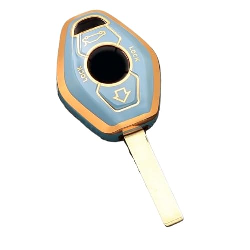 Coque de clé cassée BMW E46 E39 X5 solution de réparation télécommande