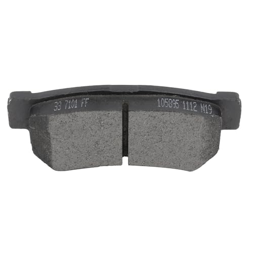 Image of Ceramic Pads Kits, D1125 D813 SCITOO 8pcs Front Rear Brakes Pads Set Fit For Hyundai Azera 2006-2009,For Hyundai Sonata 2006-2008