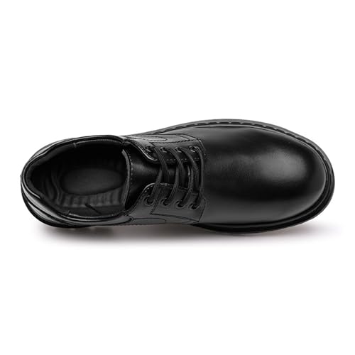 Dress Shoes for Men Men's Leather Loafers Casual Comfortable Shoes for Men Stylish Leather Sneakers2