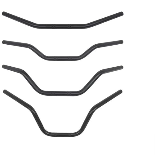 Tubos de manillar de 25 mm para transformar los viajes en carretera con tu Sportster 6