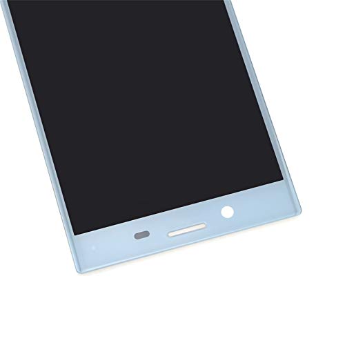 Image of Mist Blue F5321 Display LCD Touch Digitizer Screen Replacement for Sony Xperia X Compact SO-02J