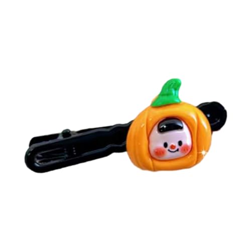 ハロウィン ヘアピン ホットガールズ パンク ダックビル ヘアクリップ ハロウィン パンク ポニーテール 前髪 ヘアクリップ 女性用