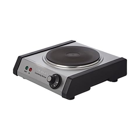 Cuisinart CB-30P1 Cast-Iron Single Burner Cover