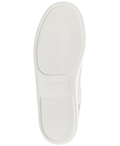 Image of Karl Lagerfeld Women's Cambria Slip on Sneaker Mule with Pins