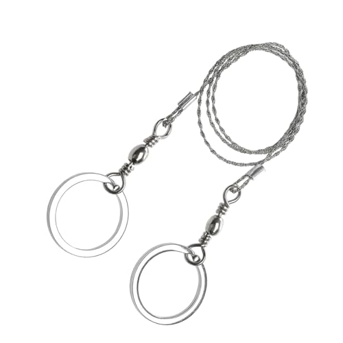 Tzxncbzxc Livestocks Horn Maintenance Wire Simple Practical Tool for Easily Cattle and Sheep Horn Care Farm Environment Wire Survival Wire for Goat Horn Wire for Cutting Horn