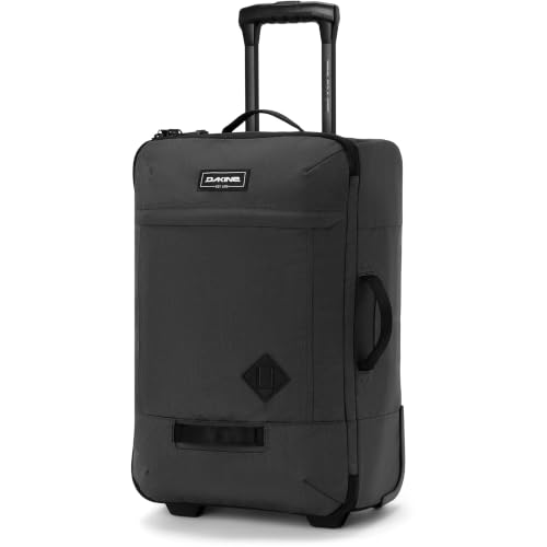 Dakine 365 Carry-On Roller LT 40L, Lightweight Travel Luggage, Carbon Heather by Dakine - Used condition - US$151.99