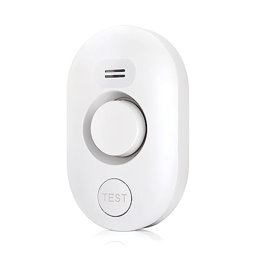 Water Leak Detector Sensor Alarm:...