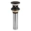 Oil Rubbed Bronze