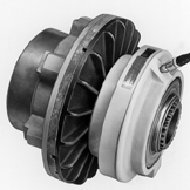 Nexen 810902 XHW Shaft Mounted Clutch
