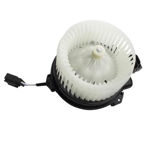 Image of BOXI 700337 HVAC Heater Blower Motor Assembly Fits for Honda HR-V 2016 2017 2018 2019 2020 2021 2022 L4 1.8L Sport Utility /Replace PM4820 79310T7WA01