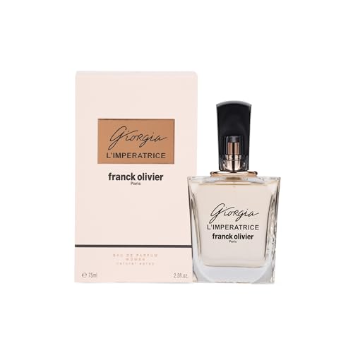 Franck Olivier Giorgia L'ImperaTrice W Eau de Parfum - 75ml (For Women) - Image 2