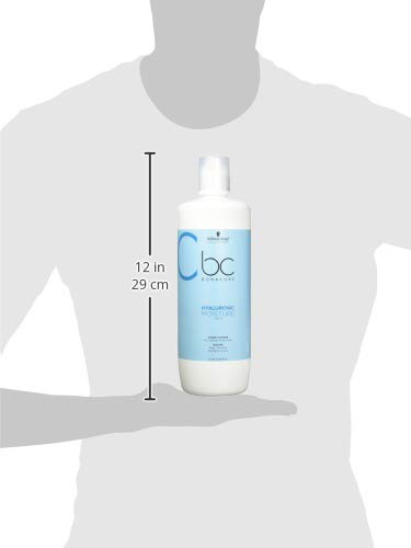 Bc Bonacure Hyaluronic Moisture Kick Micellar Conditioner, 33.8-Ounce #TOP4