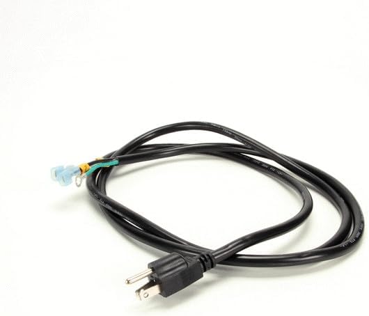 Replacement for fits 156603 Duke Cord,Power 15Amp 125V Term. 6 Ft DUK156603
