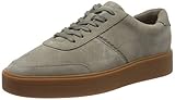 Clarks Damen Hero Walk. Derbys, Beige (Sage Suede Sage Suede), 41 EU