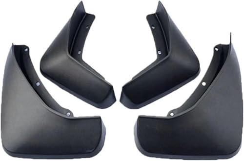 Garde-boue pour Volvo XC90 (2016-2021) | Finition premium et protection intégrale de roue
