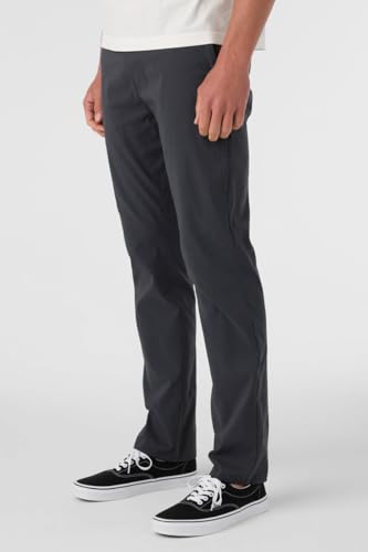 O'NEILL TRVLR Roam Standard Fit Pants - Men's Lightweight Stretch Travel Pants - Comfortable & Durable3