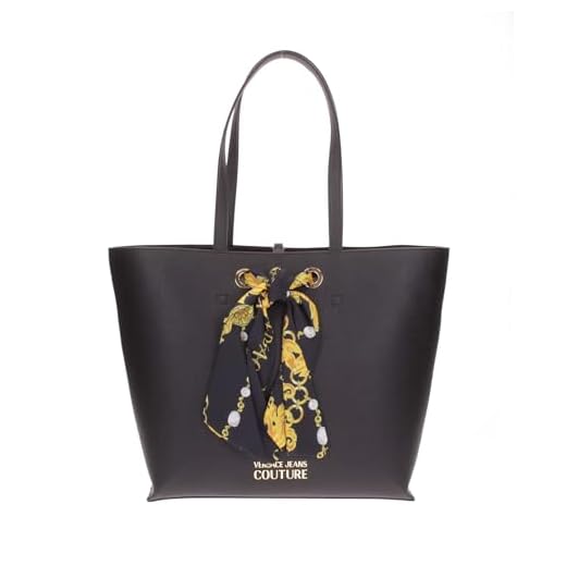 Versace Jeans Couture damen thelma Shopping Bag black
