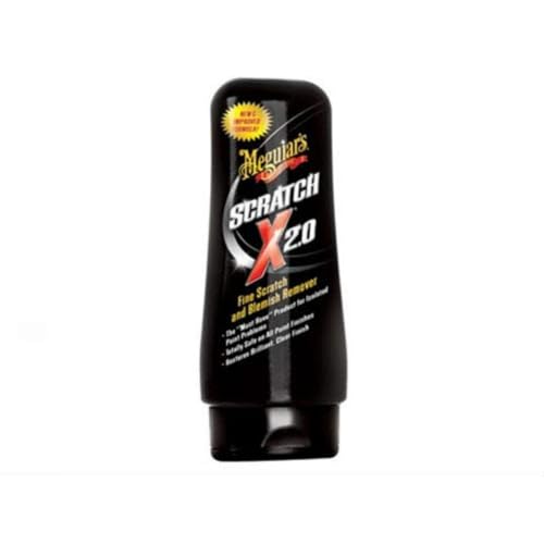 Meguiar's G10307F Scratch X 2.0 - 207 ml - L'emballage peut varier