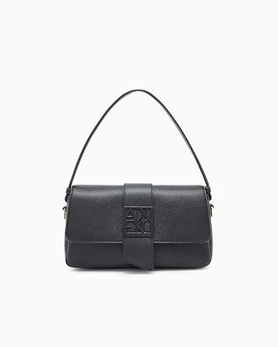 Armani Exchange Sacs petits SHOULDER BAG XW002592 AF11902 Noir, Noir , Taille unique