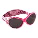Baby Banz Retro Banz Oval Baby Sunglasses,Pink Diva Camo,One size