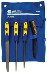 Napa 4pc File Set with Comfort Grip 979XH