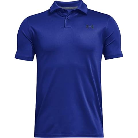 Under Armour Kids Polo Shirt for Ages 7-8 Cover