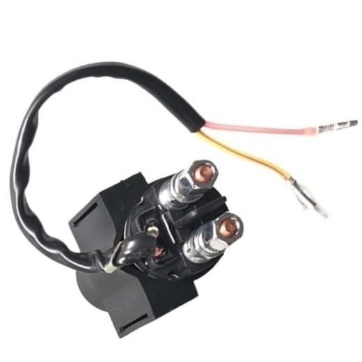 Solenoide de relé de arranque de 12V para rutas sin imprevistos en tu CB 750