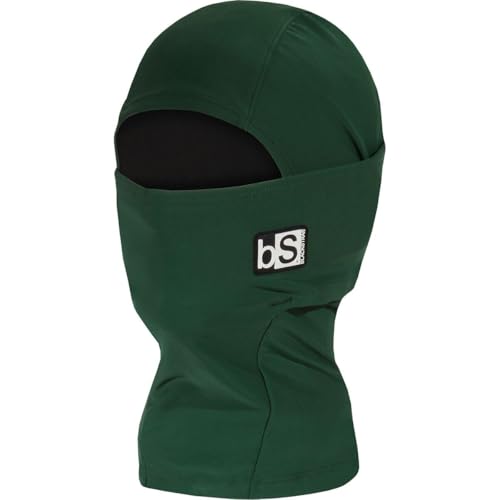 Image of BLACKSTRAP Kids' Expedition Hood Dual Layer ExoHinge Balaclava Ski Mask, Compatible, Comfortable for Kids, [Insert Color]