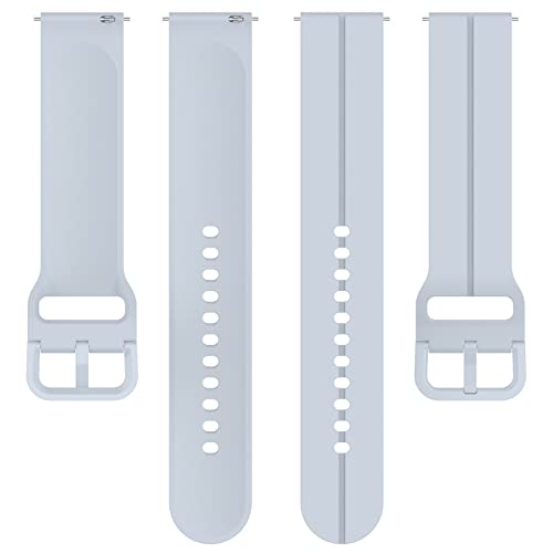 10 correas de silicona para PUBU P20Z P9A smartwatch miniatura 5