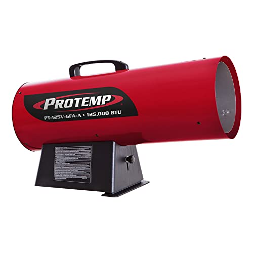125000 BTU Propane