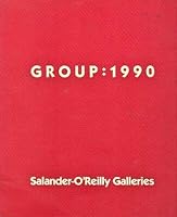 Salander-O'Reilly Galleries / Group 1990 [Paperback] Salander-O'Reilly Galleries B08RWYYJW4 Book Cover