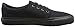 DC Womens Trase TX Skate Shoe, Black/Black/Black, 9 D D US