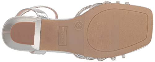 Steve Madden Girl's Lucia Heeled Sandal4