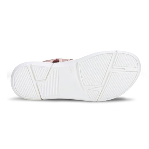 Image of KazarMax FlexiKnit Women Casual Sandal | Breathable | Stylish | Anti-Skid | Durable | Comfortable | Sporty Thong Sandals