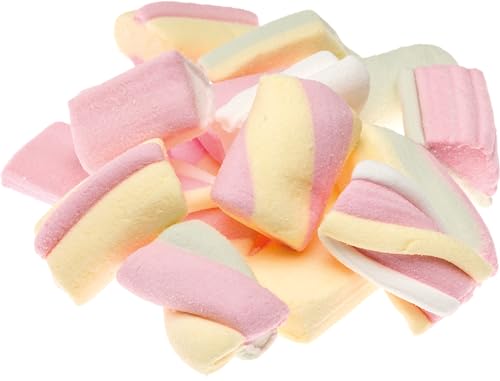 Haribo Chamallows Supermix, Caramelle Marshmallow