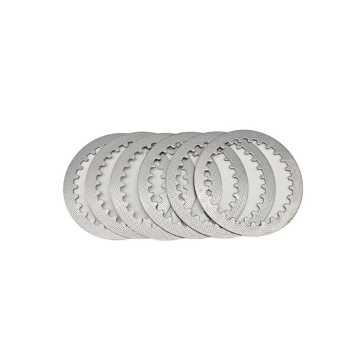 Plaques d'embrayage en acier moto pour BN302 TNT300 et BJ300