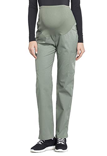 70% Off Discount Cherokee Workwear Professionals Maternity Women Scrubs Pant Straight Leg WW220P, L Petite, Olive Exclusive Discount 80% Offer Cherokee Workwear Professionals Maternity Women Scrubs Pant Straight Leg WW220P, L Petite, Olive